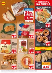 Gazetka promocyjna Kaufland - Mocny Start - Gazetka - ważna od 16.12 do 16.12.2025 - strona 15 - produkty: Piec, Stek, Kawa, Tarta, Pieczarka, Rogal, Kapustą, Chleb, Bułka tarta, Bułka