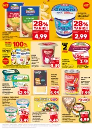 Gazetka promocyjna Kaufland - Mocny Start - Gazetka - ważna od 16.12 do 16.12.2025 - strona 19 - produkty: Top, Ser, Por, Benecol, Favita, Piątnica, Rama, Brie, Jogurt, Mlekovita, Napoje, Sałat, Serek, Margaryna, Camembert, Hochland, Twój Smak, Gouda, Alpro, Waga, Mleko, Fa