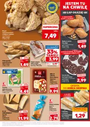 Gazetka promocyjna Kaufland - Mocny Start - Gazetka - ważna od 03.09 do 03.09.2025 - strona 15 - produkty: Cheddar, Ser, Bell, Kawa, Tortilla, Bagietka, Chleb tostowy, Półbagietka, Bella, Chleb, Kakao, Ciabatta