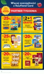 Gazetka promocyjna Kaufland - Gazetka tygodnia - Gazetka - ważna od 05.07 do 05.07.2023 - strona 10 - produkty: Sos, Gry, Gra, Jogurt, Tarczyński, Toffifee, Knoppers, Fanta, Waga, Heinz, Fa