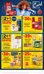 Gazetka promocyjna Kaufland - Gazetka tygodnia - Gazetka - ważna od 05.07 do 05.07.2023 - strona 11 - produkty: Gra, Vitakraft, Old Spice, Przysmaki, Waga, Luksja, Pedigree, Nivea