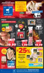 Gazetka promocyjna Kaufland - Gazetka tygodnia - Gazetka - ważna od 05.07 do 05.07.2023 - strona 18 - produkty: Kurczak, Perliczka, Sok, Sokołów, Tusz, Lion, Kiełbaski białe, Morliny, Waga, Mięso