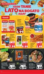 Gazetka promocyjna Kaufland - Gazetka tygodnia - Gazetka - ważna od 05.07 do 05.07.2023 - strona 20 - produkty: Kurczak, Sok, Kiełbaski śląskie, Sokołów, Bell, Stek, Grill, Kiełbasa, Olewnik, Kiełbasa śląska
