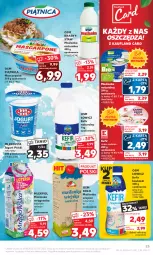 Gazetka promocyjna Kaufland - Gazetka tygodnia - Gazetka - ważna od 05.07 do 05.07.2023 - strona 25 - produkty: Maślanka, Piątnica, Jogurt, Kefir naturalny, Kask, Mlekovita, Mascarpone, Kefir, Mleko