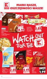Gazetka promocyjna Kaufland - Gazetka tygodnia - Gazetka - ważna od 05.07 do 05.07.2023 - strona 32 - produkty: Mus, Chipsy, Lody, Popcorn, Baton
