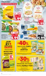Gazetka promocyjna Kaufland - Gazetka tygodnia - Gazetka - ważna od 05.07 do 05.07.2023 - strona 36 - produkty: Piec, Warzywa, Frosta, Ryż, Gra, Ryba, Bonduelle, Ziemniaki, Waga, Hortex, Fa
