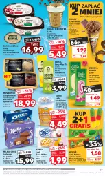 Gazetka promocyjna Kaufland - Gazetka tygodnia - Gazetka - ważna od 05.07 do 05.07.2023 - strona 37 - produkty: Gra, Kaktus, Lody, Winogrona, Zielona Budka, Cappuccino, Wino, Oreo, Melon, Nestlé, Milka, Fa
