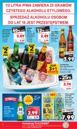 Gazetka promocyjna Kaufland - Gazetka tygodnia - Gazetka - ważna od 05.07 do 05.07.2023 - strona 42 - produkty: Piwa, Piwo, Książęce, Gra, Carlsberg, Piwo jasne, Olej