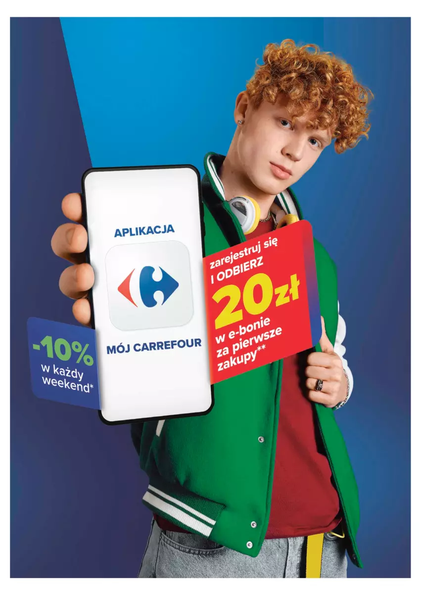 Gazetka promocyjna Carrefour - Gazetka Market - ważna 11.04 do 22.04.2023 - strona 3