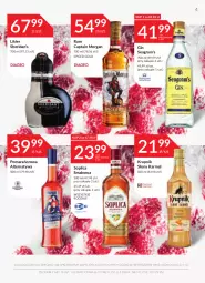 Gazetka promocyjna Stokrotka - Katalog Urodzinowy - Gazetka - ważna od 28.09 do 28.09.2022 - strona 4 - produkty: Rum, Gin, Gra, Captain Morgan, Soplica, Krupnik, Likier