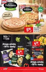 Gazetka promocyjna PoloMarket - Gazetka pomocyjna - Gazetka - ważna od 26.04 do 26.04.2022 - strona 24 - produkty: Feliciana, Pizza, Kebab, Fa