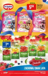 Gazetka promocyjna PoloMarket - Gazetka pomocyjna - Gazetka - ważna od 26.04 do 26.04.2022 - strona 28 - produkty: Galaretka, Delecta, Gala, Bakalland