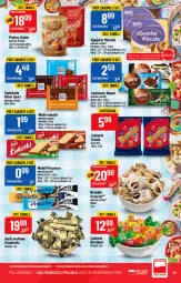 Gazetka promocyjna PoloMarket - Gazetka pomocyjna - Gazetka - ważna od 26.04 do 26.04.2022 - strona 35 - produkty: Princessa, Por, Cukier, Praliny, Lindor, Wawel, Wafle, Mleczko, Sport, Czekolada, Rurki, Cukierki, Ritter Sport, Lindt, Michałki