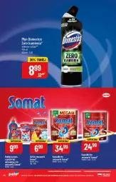 Gazetka promocyjna PoloMarket - Gazetka pomocyjna - Gazetka - ważna od 26.04 do 26.04.2022 - strona 50 - produkty: Sól, Somat, Zmywarki