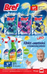 Gazetka promocyjna PoloMarket - Gazetka pomocyjna - Gazetka - ważna od 26.04 do 26.04.2022 - strona 51 - produkty: Zawieszka do wc, Bref