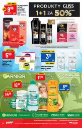 Gazetka promocyjna PoloMarket - Gazetka pomocyjna - Gazetka - ważna od 26.04 do 26.04.2022 - strona 52 - produkty: Bell, Tampony, Płatki kosmetyczne, Garnier, Bella, Fa