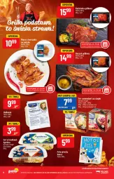 Gazetka promocyjna PoloMarket - Gazetka pomocyjna - Gazetka - ważna od 26.04 do 26.04.2022 - strona 8 - produkty: Kurczak, Ser, Kawa, Morliny, Boczek, Feta, Grill, Mięso