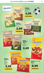 Gazetka promocyjna Netto - Oferta na Mundial - Gazetka - ważna od 03.12 do 03.12.2022 - strona 7 - produkty: Beskidzki, Sezam, Aksam, Krakersy