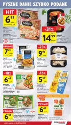Gazetka promocyjna Intermarche - Gazetka promocyjna - Gazetka - ważna od 29.07 do 29.07.2026 - strona 17 - produkty: Feliciana, Pierogi, Warzywa, Frosta, Sos, Krokiety, Kuchnia, Prosciutto, Bukiet warzyw, Pesto, Pizza, Zapiekanka, Bukiet, Frytki, Maggi, Mieszanka warzyw, Hortex, Fa