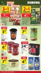 Gazetka promocyjna Intermarche - Gazetka promocyjna - Gazetka - ważna od 29.07 do 29.07.2026 - strona 26 - produkty: Ser, Gra, Zupa, House of Asia, Chipsy, Spichlerz Rusiecki, Sushi, Przysnacki, Vegeta