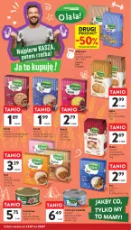 Gazetka promocyjna Intermarche - Gazetka promocyjna - Gazetka - ważna od 29.07 do 29.07.2026 - strona 32 - produkty: Makaron, Ser, Ryż, Kawa, LANA, Mąka, Tuńczyk, Kasza