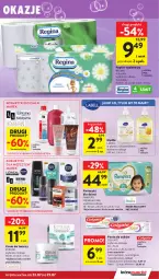 Gazetka promocyjna Intermarche - Gazetka promocyjna - Gazetka - ważna od 29.07 do 29.07.2026 - strona 35 - produkty: Krem do twarzy, Gin, Pampers, Papier, Eveline, Bell, Pasta do zębów, Papier toaletowy, Dzieci, Mydło, Dozownik, Colgate, LG
