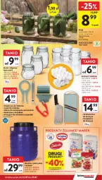Gazetka promocyjna Intermarche - Gazetka promocyjna - Gazetka - ważna od 29.07 do 29.07.2026 - strona 37 - produkty: Otwieracz, Szczypce, Szatkownica