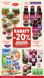 Gazetka promocyjna Intermarche - Gazetka promocyjna - Gazetka - ważna od 29.07 do 29.07.2026 - strona 6 - produkty: Sok