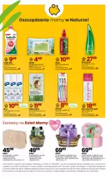 Gazetka promocyjna Drogerie Natura - Gazetka Drogerie Natura - Gazetka - ważna od 22.05 do 22.05.2025 - strona 12 - produkty: Zestaw prezentowy, Ludwik, Rum, JBL, Papier, Sensual, Krem do rąk, Balsam do ciała, Szczoteczka do zębów, Clin, Pasta do zębów, Krem do ciała, Papier toaletowy, Dres, Holika Holika, Joanna, Perła, Płatki kosmetyczne, Plastry do depilacji, Peeling, Kula do kąpieli, Nawilżany papier, Szczoteczka