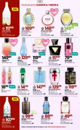 Gazetka promocyjna Drogerie Natura - Gazetka Drogerie Natura - Gazetka - ważna od 22.05 do 22.05.2025 - strona 2 - produkty: Woda perfumowana, Azzaro, Versace, Hugo Boss, Bell, Dezodorant, Calvin Klein, Perfum, Stellaris, Woda toaletowa, C-Thru, Davidoff, Woda, JOOP!, Fa