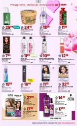 Gazetka promocyjna Drogerie Natura - Gazetka Drogerie Natura - Gazetka - ważna od 22.05 do 22.05.2025 - strona 3 - produkty: Palette, Fructis, Yope, Color Creme, Taft, Joanna, Maska do włosów, Szampon, Garnier, Lakier do włosów, Odżywka, Pianka do włosów, Maska, Nivea, Lakier, Farba do włosów, Fa
