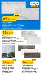 Gazetka promocyjna Castorama - Gazetka - ważna od 11.09 do 11.09.2022 - strona 10 - produkty: Glazura, Gry, Gra, Rust, Lack, Gres, Lazur