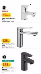 Gazetka promocyjna Castorama - Gazetka - ważna od 11.09 do 11.09.2022 - strona 14 - produkty: Bateria umywalkowa, Kabina półokrągła, Termos, Bateria