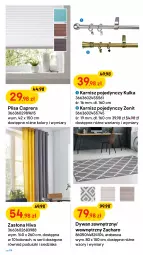 Gazetka promocyjna Castorama - Gazetka - ważna od 11.09 do 11.09.2022 - strona 24 - produkty: Ser, Wiertarka, Wiertarkowkrętarka, Zasłona, Tarka, Karnisz, Wkręt, Młot, Młotowiertarka, Wkrętarka, Szlifierka, Dywan