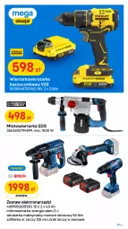 Gazetka promocyjna Castorama - Gazetka - ważna od 11.09 do 11.09.2022 - strona 25 - produkty: Ser, Wiertarka, Wiertarkowkrętarka, Zasłona, Tarka, Karnisz, Wkręt, Młot, Młotowiertarka, Wkrętarka, Szlifierka, Dywan