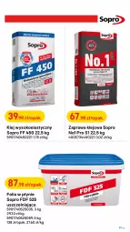 Gazetka promocyjna Castorama - Gazetka - ważna od 11.09 do 11.09.2022 - strona 29 - produkty: Sok, Geoflex, Rama, Klej, Zaprawa klejowa, Astor