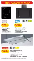 Gazetka promocyjna Castorama - Gazetka - ważna od 11.09 do 11.09.2022 - strona 3 - produkty: Rama, Przenośna płyta, Korpusy, Płyta, Astor, Okap, Płyta indukcyjna