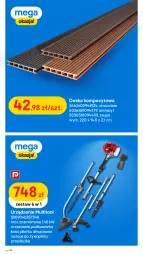 Gazetka promocyjna Castorama - Gazetka - ważna od 11.09 do 11.09.2022 - strona 34 - produkty: Top, Noż, Rama, Nożyce, Tera, Astor, Kasza, Sprzedawcy