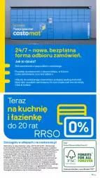 Gazetka promocyjna Castorama - Gazetka - ważna od 11.09 do 11.09.2022 - strona 35 - produkty: Top, Noż, Rama, Nożyce, Tera, Astor, Kasza, Sprzedawcy