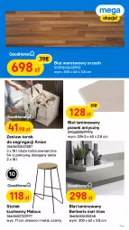 Gazetka promocyjna Castorama - Gazetka - ważna od 11.09 do 11.09.2022 - strona 7 - produkty: Rama, Stołek, Korpusy, Torba, Astor
