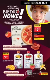 Gazetka promocyjna Biedronka - Od Czwartku - Gazetka - ważna od 22.10 do 22.10.2025 - strona 37 - produkty: Por, Isla, Pizza