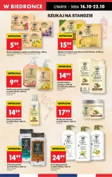 Gazetka promocyjna Biedronka - Od Czwartku - Gazetka - ważna od 22.10 do 22.10.2025 - strona 51 - produkty: Por, AEG, Róża, Olej arganowy, Maska do włosów, Mars, Szampon, Mydło, Maska, Olej