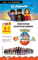 Gazetka promocyjna Biedronka - Od Czwartku - Gazetka - ważna od 22.10 do 22.10.2025 - strona 61 - produkty: Por, Gra, Kinder, Fa