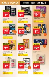 Gazetka promocyjna Biedronka - Od Czwartku - Gazetka - ważna od 22.10 do 22.10.2025 - strona 75 - produkty: Kurczak, Pur, Zupa, Whiskas, Purina, Przysmaki, Wołowina, Fanta, Felix, Pedigree, Fa