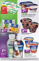 Gazetka promocyjna Stokrotka - Stokrotka Express - Gazetka - ważna od 05.11 do 05.11.2025 - strona 4 - produkty: Ser topiony, Warzywa, Top, Ser, Danone, Zott, Bell, Jogurt, Czekolada, Pudding, Hochland, Fanta, Owoce, Bella, Jogobella, Mięso, LG, Fa