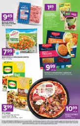 Gazetka promocyjna Stokrotka - Stokrotka Express - Gazetka - ważna od 05.11 do 05.11.2025 - strona 5 - produkty: Mięso mielone z szynki, Marchewka, Mięso mielone, Ryż, Pur, Dell, Pizza, Morliny, Kotlet, Owoce, Cenos, Mięso, Hortex