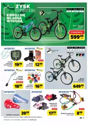 Gazetka promocyjna Carrefour - Gazetka Wiosna w ogrodzie - Gazetka - ważna od 16.04 do 16.04.2022 - strona 23 - produkty: Top, Rama, Rower, Dzieci