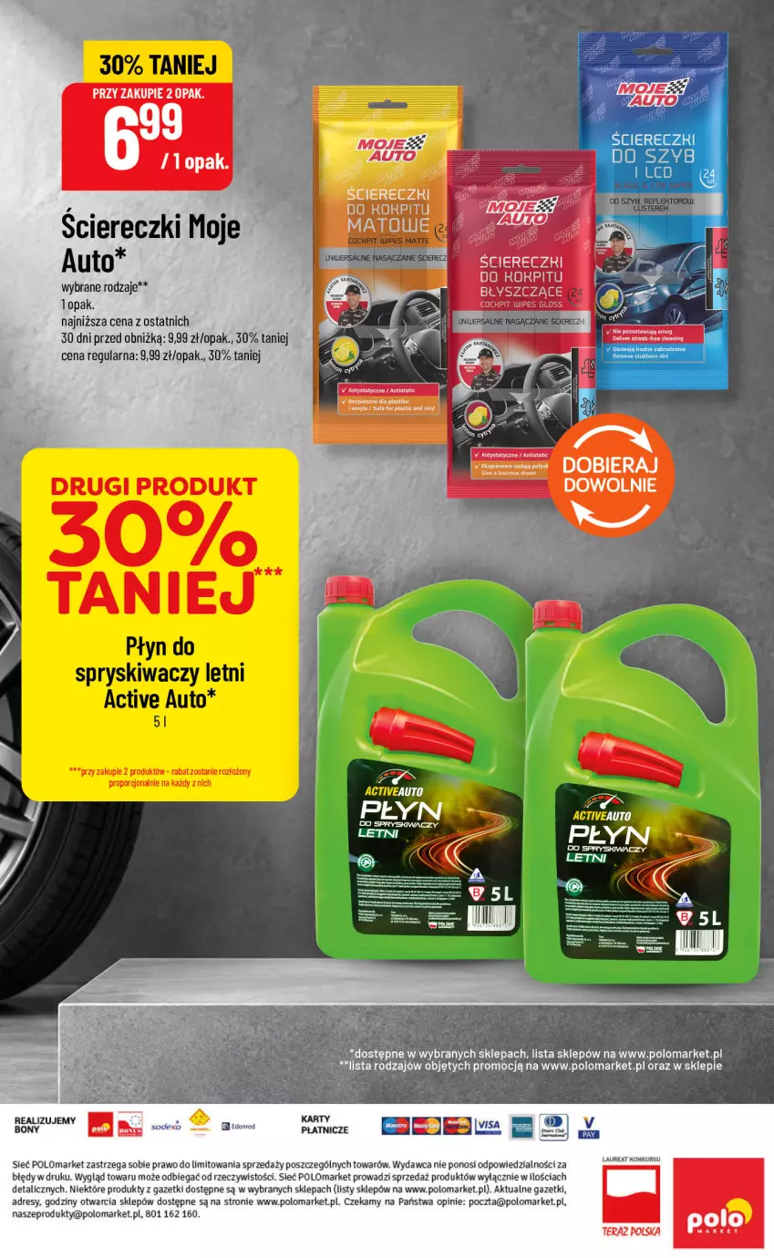 Gazetka promocyjna PoloMarket - Oferta Inspirujący TYDZIEŃ - ważna 23.09 do 29.09.2026 - strona 10 - produkty: Dres, HP, Piec, Wanna