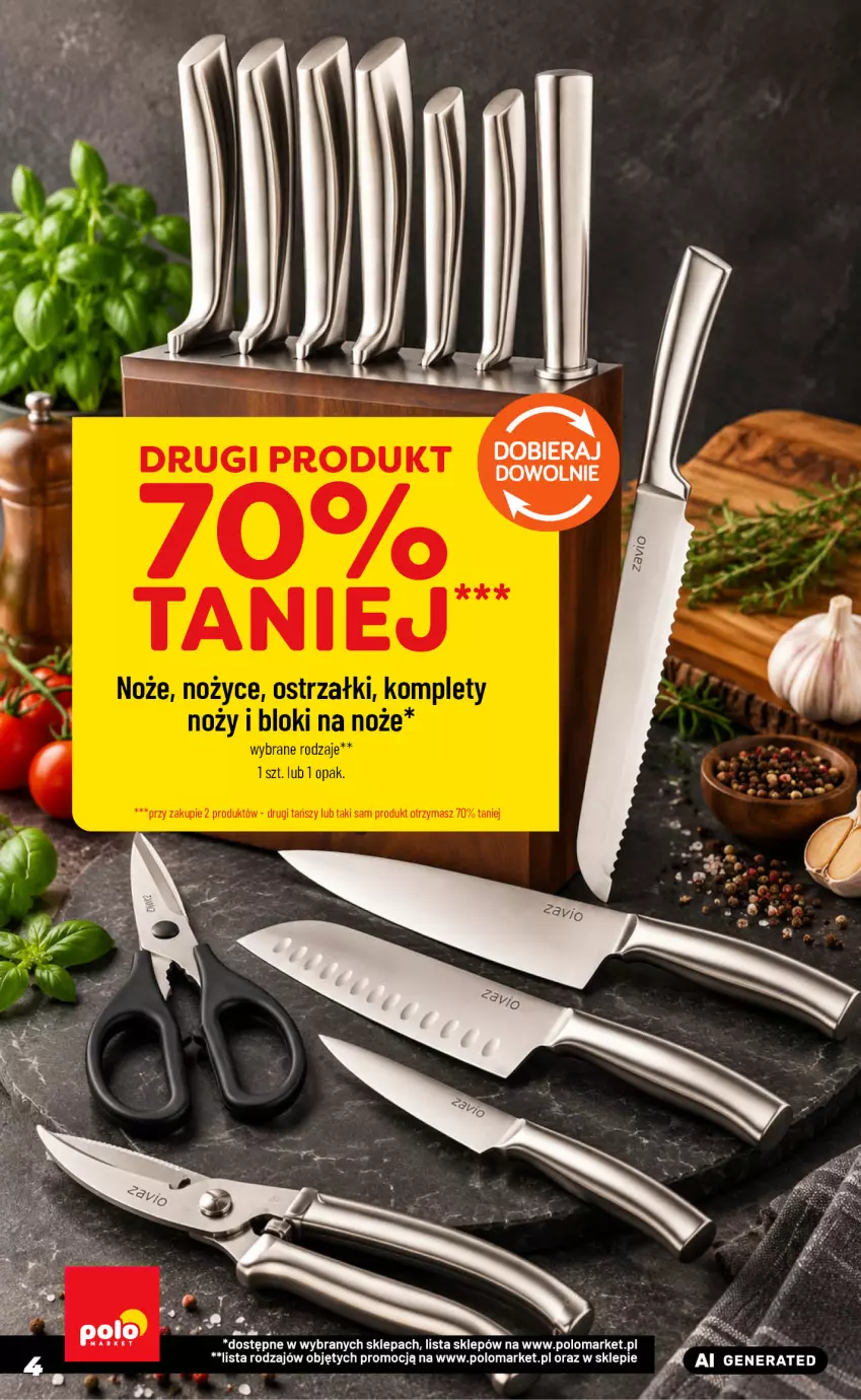 Gazetka promocyjna PoloMarket - Oferta Inspirujący TYDZIEŃ - ważna 23.09 do 29.09.2026 - strona 4