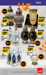 Gazetka promocyjna PoloMarket - Oferta Inspirujący TYDZIEŃ - Gazetka - ważna od 29.09 do 29.09.2026 - strona 9 - produkty: Sok, Ser, AEG, Znicz, HP, Fa